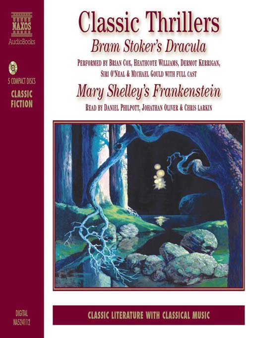 Title details for Classic Thrillers by Bram Stoker - Wait list